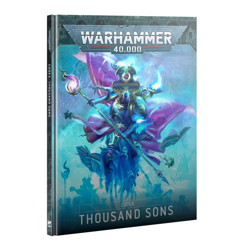 Codex Thousand Sons