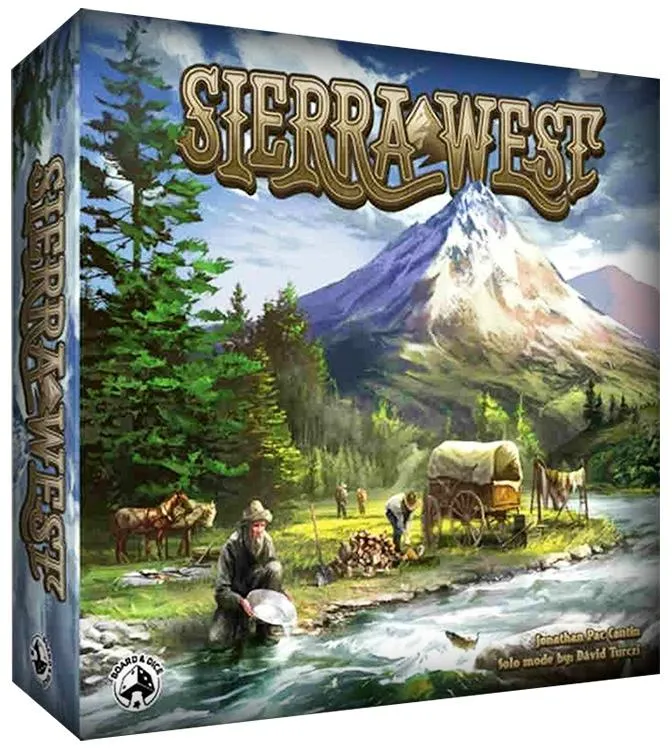 Sierra West
