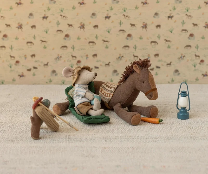 Poney, Petit