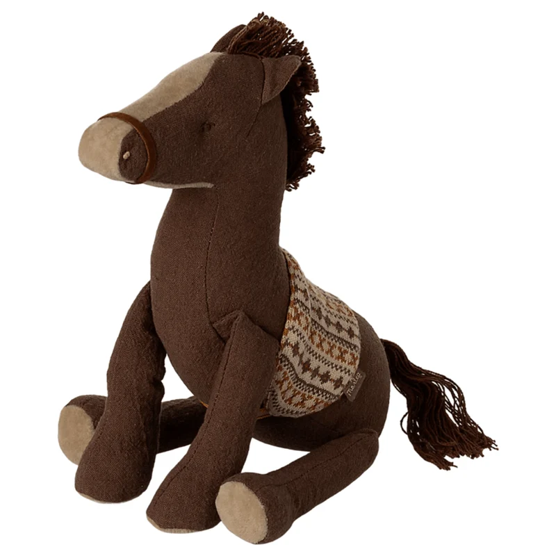 Poney, Moyen