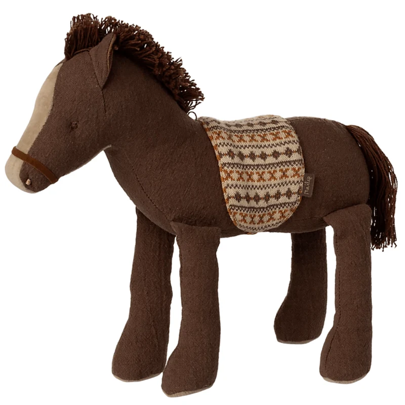 Poney, Moyen