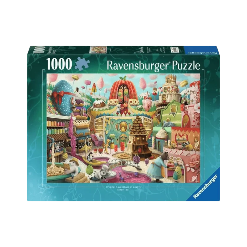 Sweet Street (1000 pcs)
