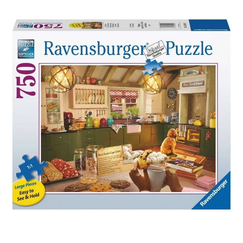 Cozy Kitchen (750 pcs LARGE)