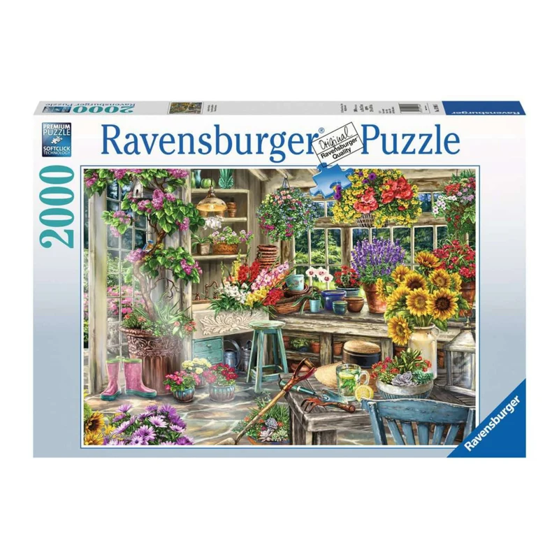 Gardener's Paradise (2000 pcs)