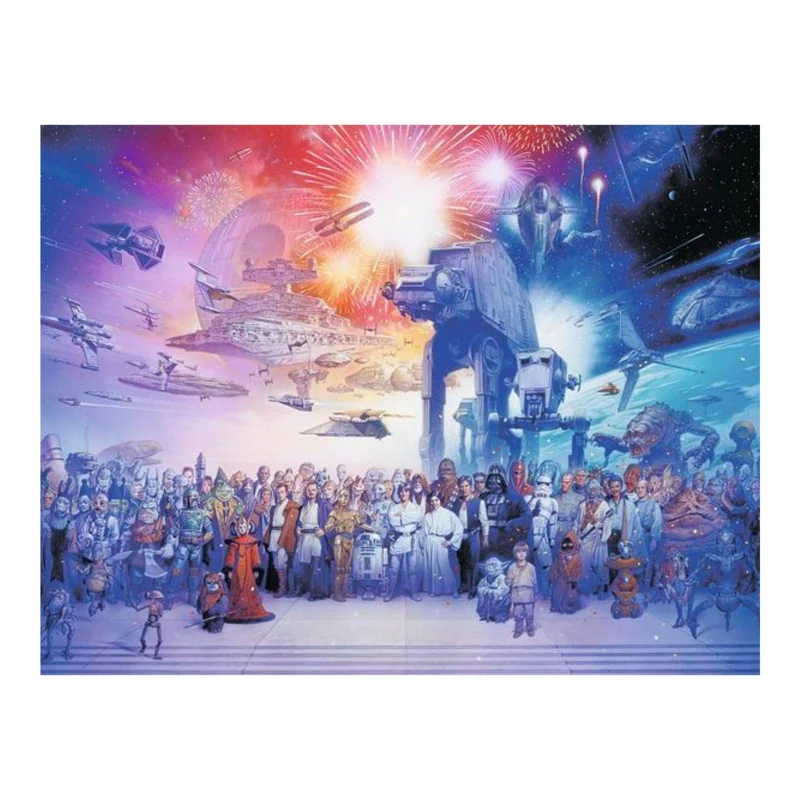 Star Wars Universe (2000 pcs)