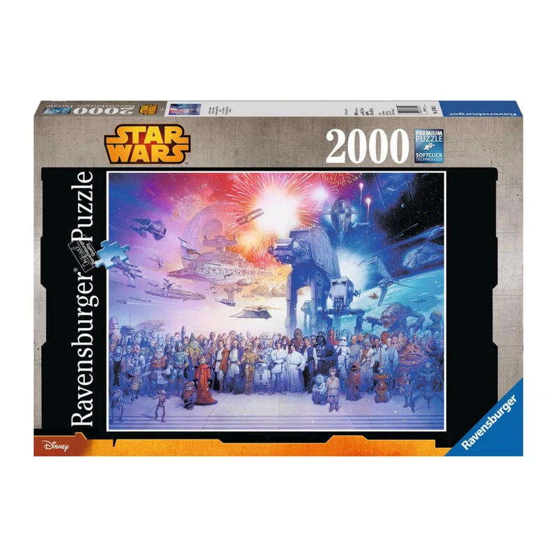 Star Wars Universe (2000 pcs)