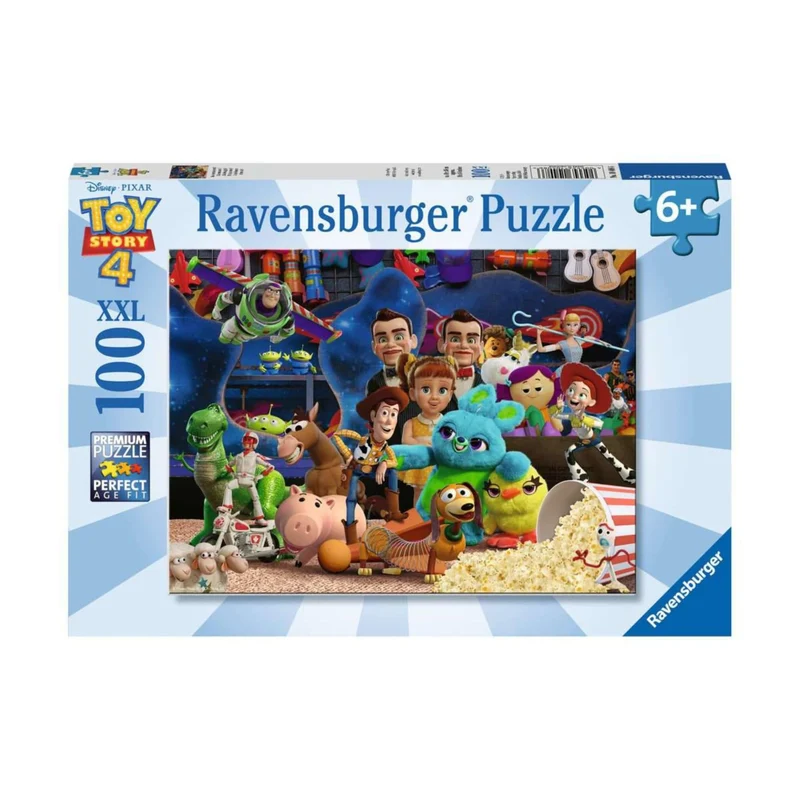 Toy Story 4: To the Rescue! (100 pcs XXL)