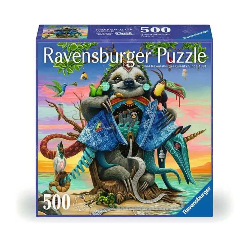 Dulk: Afterglow (500 pcs)
