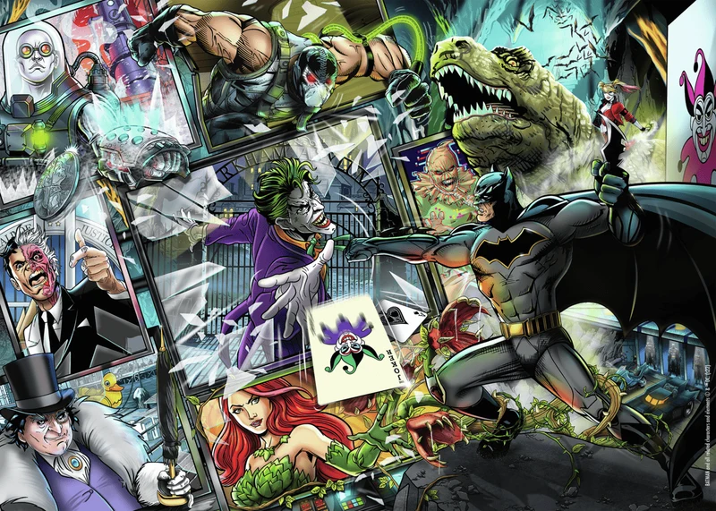DC Collector’s Edition: Batman (1000 pcs)