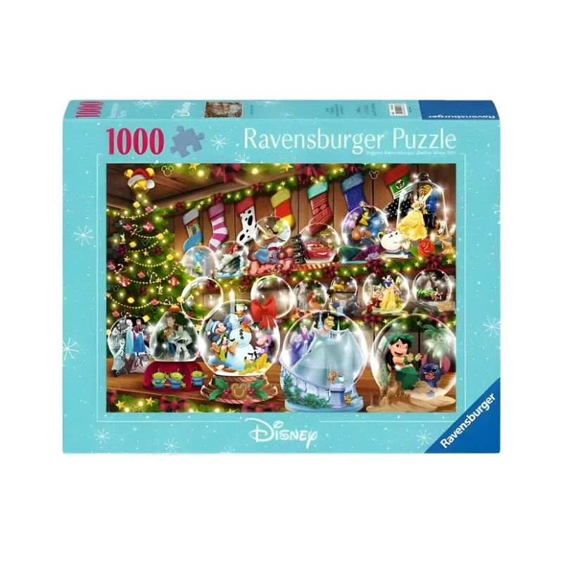 Disney Snow Globes (1000 pcs)