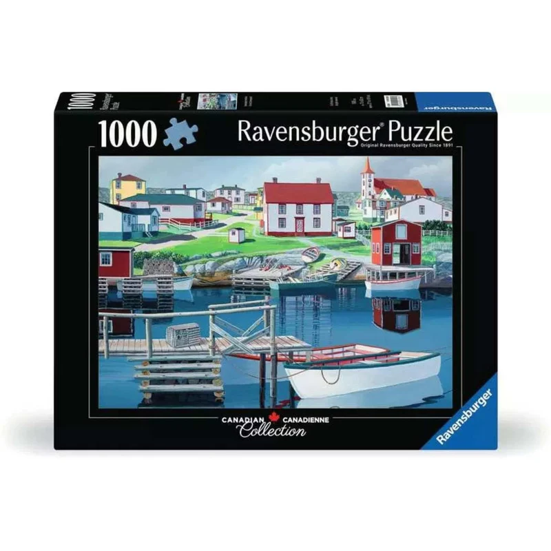 Greenspond Harbor (1000 pcs)