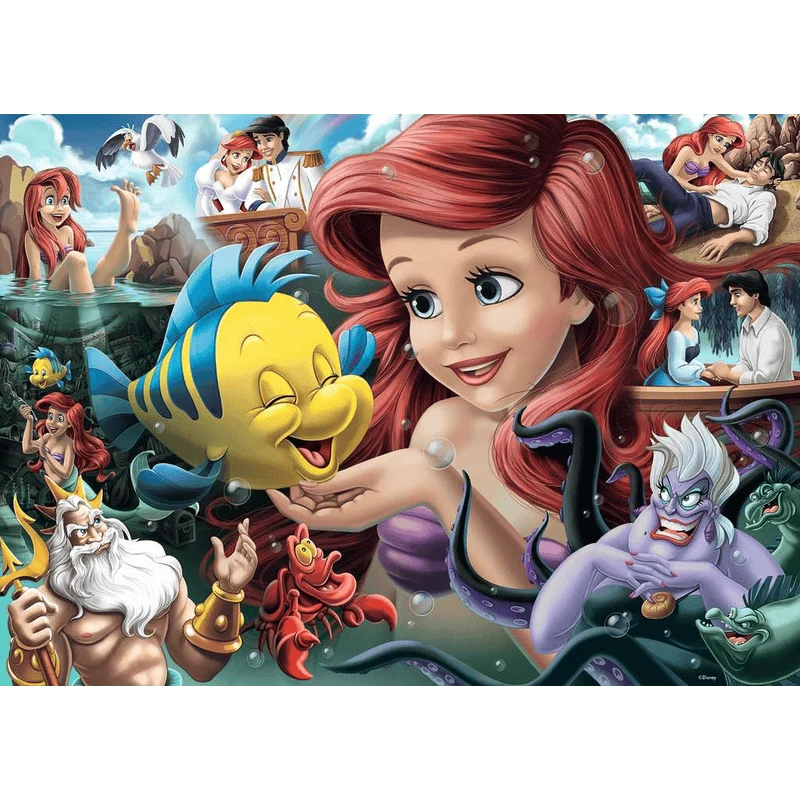 Heroine's Collection: Ariel (1000 pcs)
