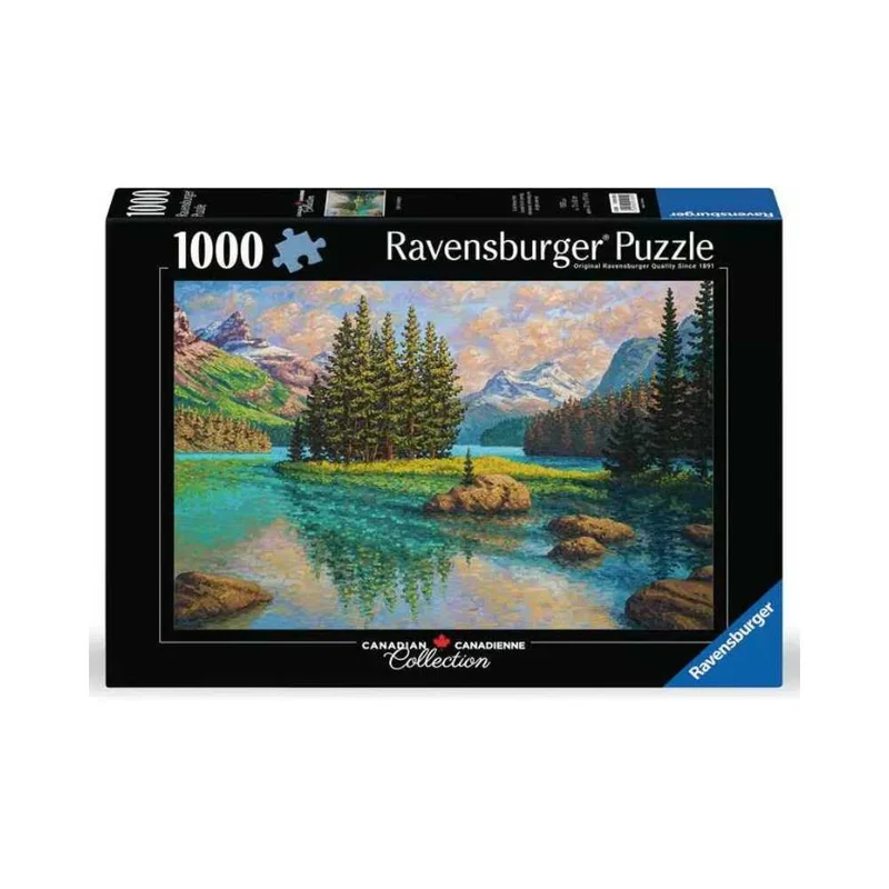 Spirit of Maligne (1000 pcs)