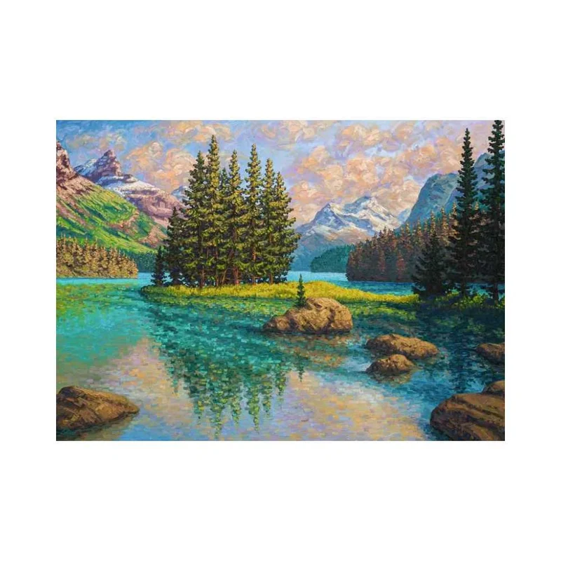 Spirit of Maligne (1000 pcs)
