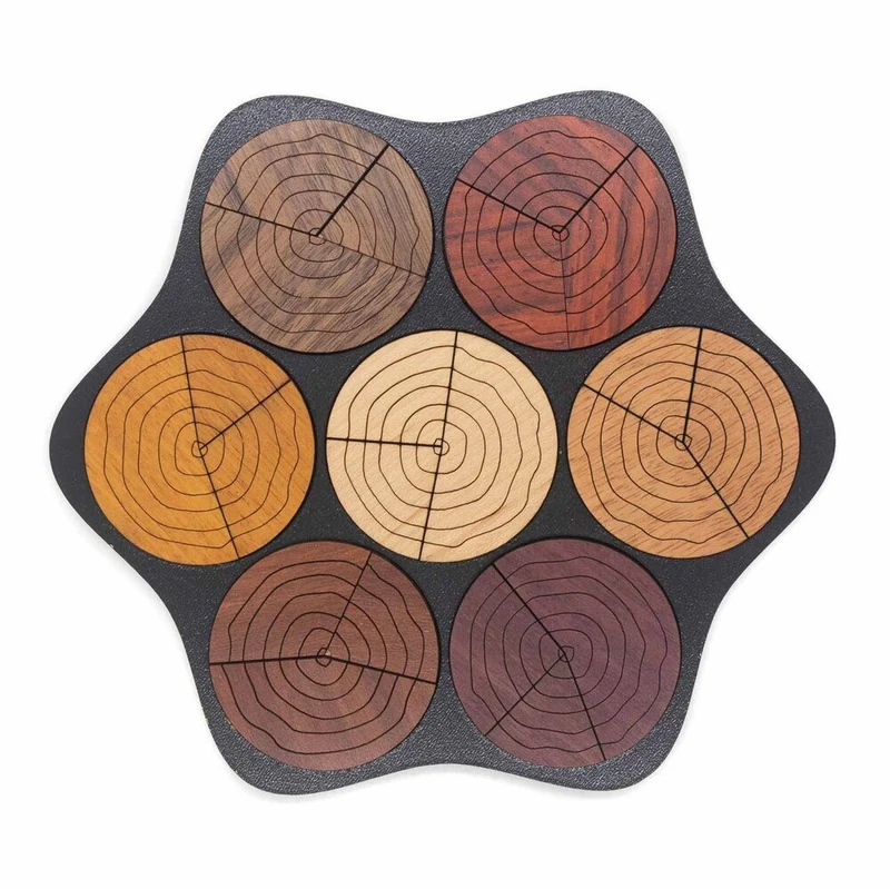 CT Cercles multicolores