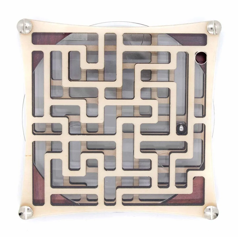 Casse-Tête Labyrinthe pourfendu