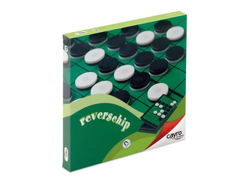 Reversi / Othello voyage - plastique magnétique - GM
