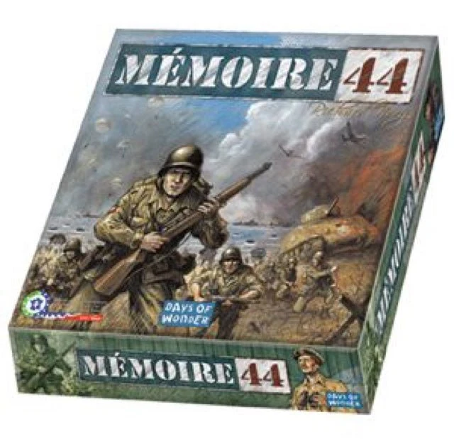 Mémoire 44
