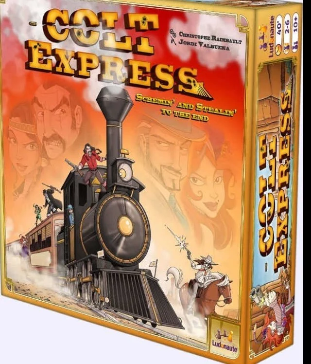 Colt Express