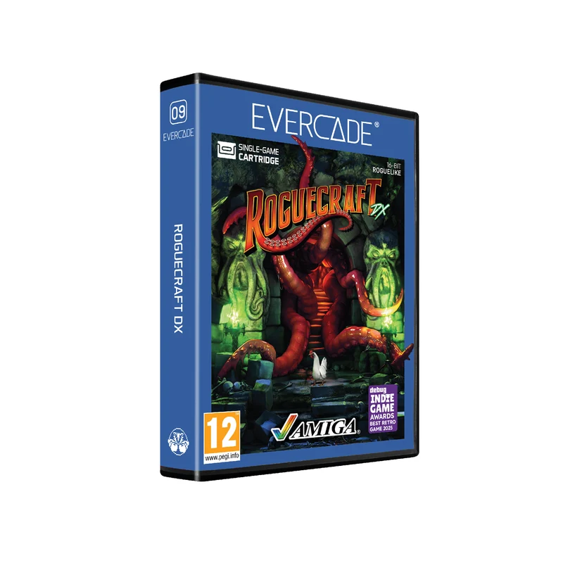 Blaze Evercade - Roguecraft DX - Cartouche Evercade n°09 Home Computers