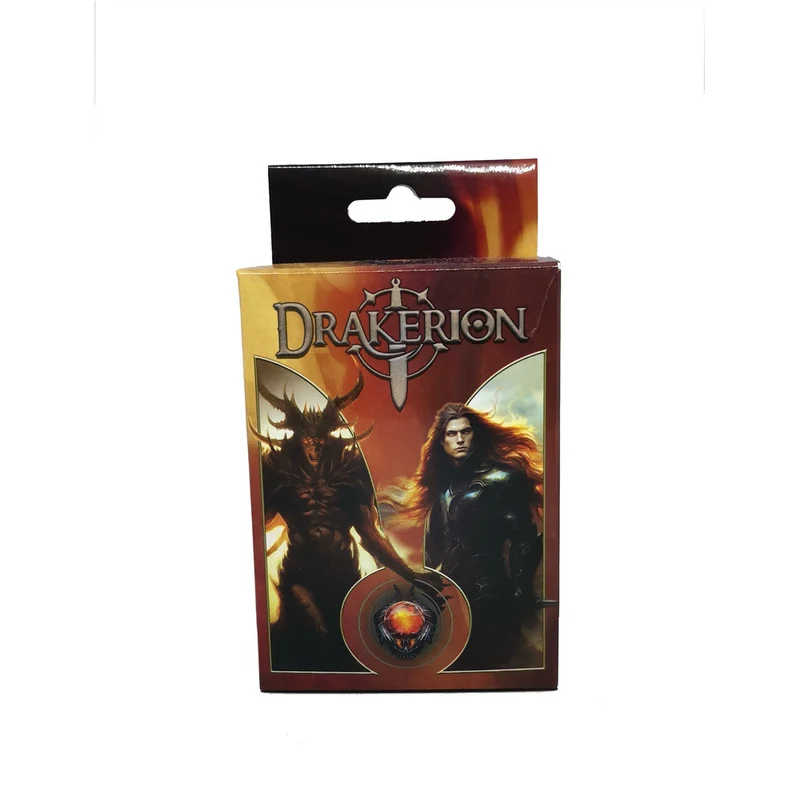 Drakerion - Starter Lokmar