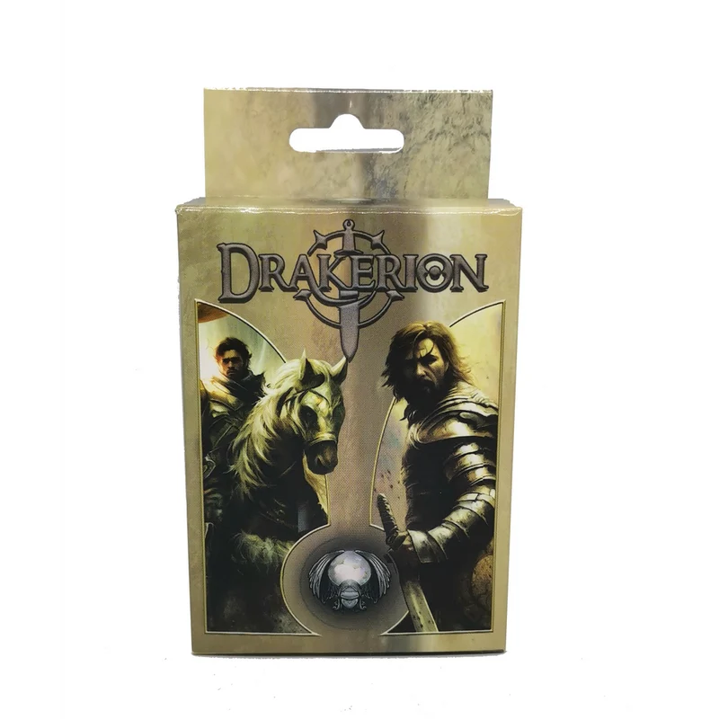 Drakerion - Starter Tyraslin