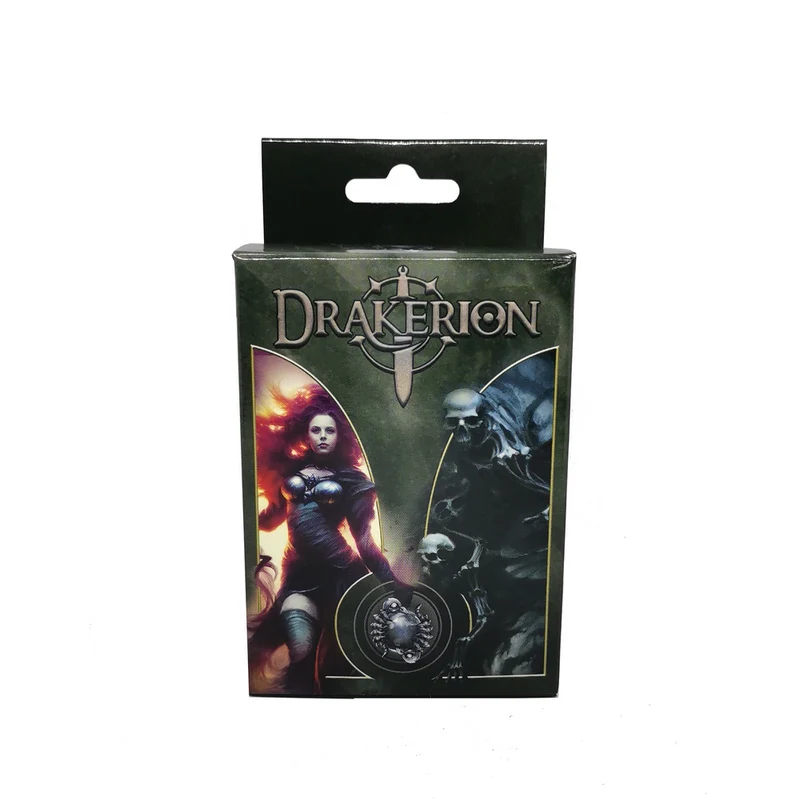 Drakerion - Starter Kartej