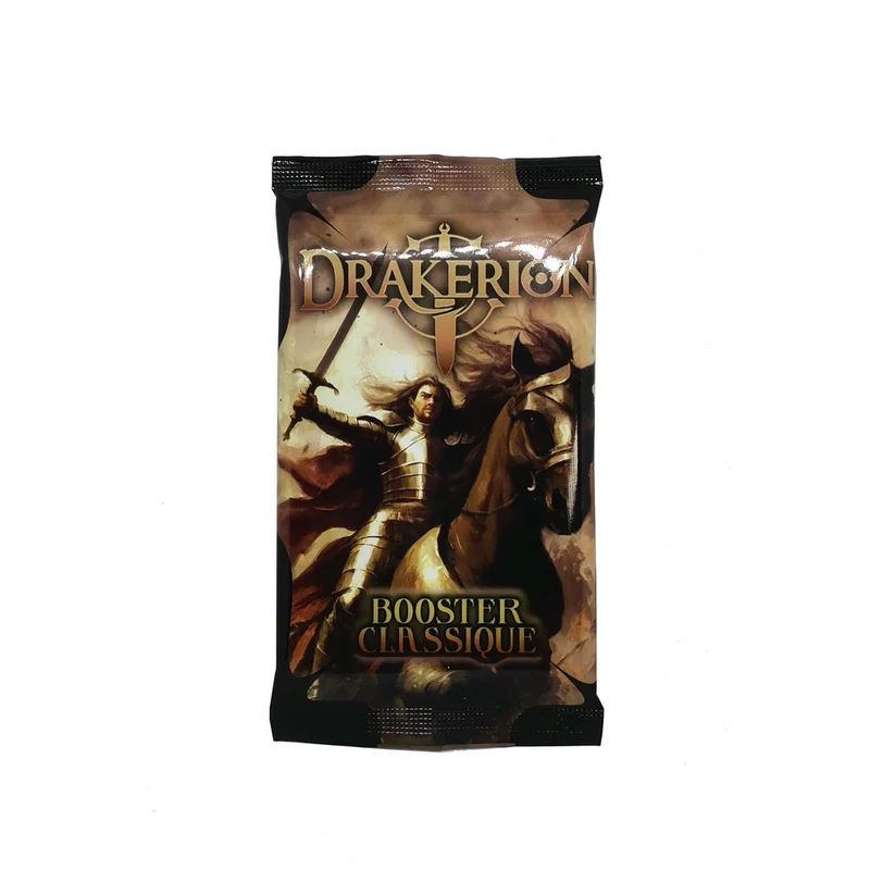 Drakerion - Set de Base - Display