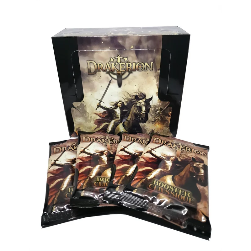 Drakerion - Set de Base - Display