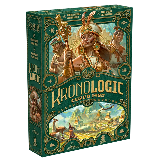 Kronologic : Cuzco 1450