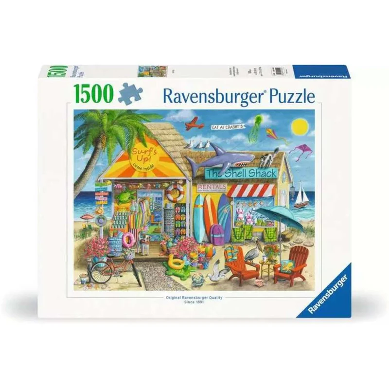 Surf's Up! (1500 pcs)