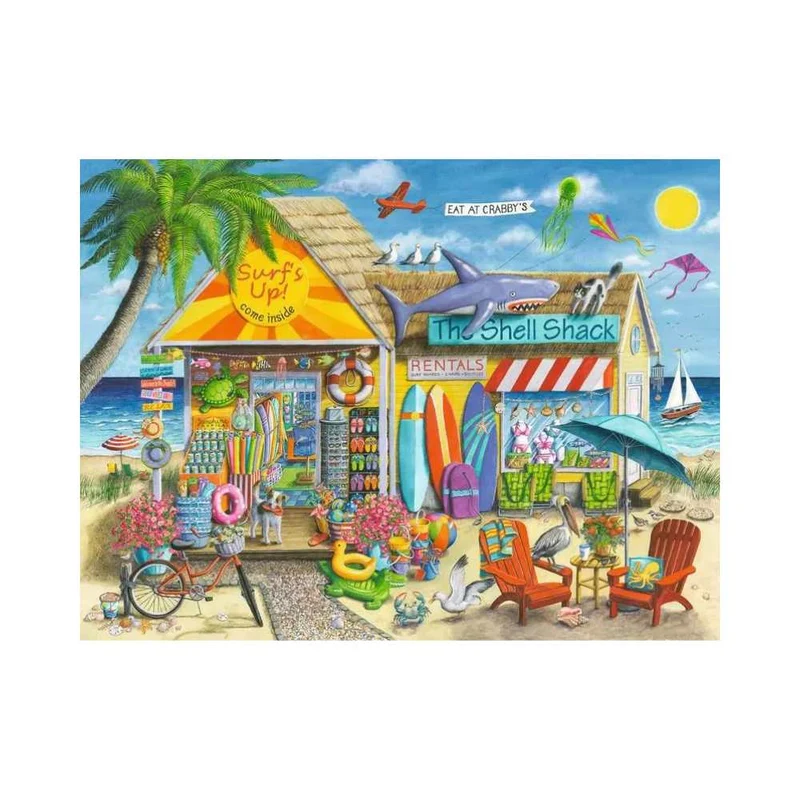 Surf's Up! (1500 pcs)