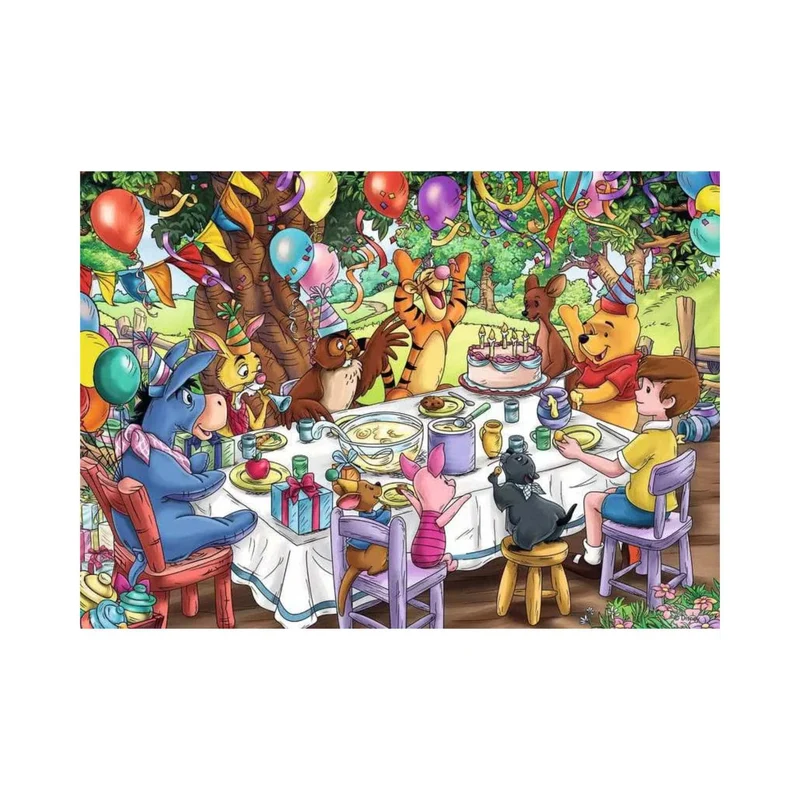 Disney Collector's Edition: Winnie the Pooh (1000 pcs)