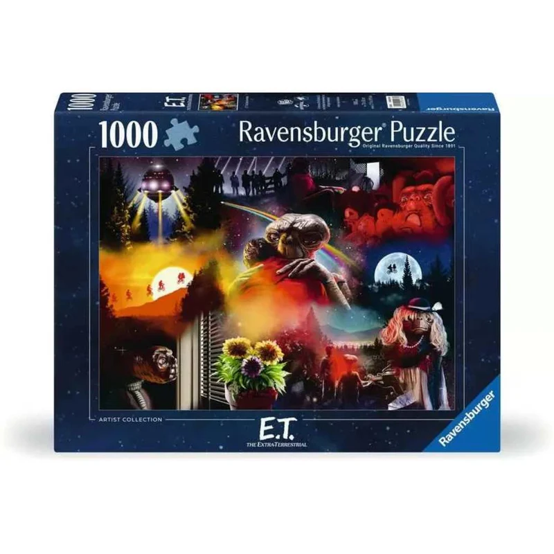 E.T. (1000 pcs)