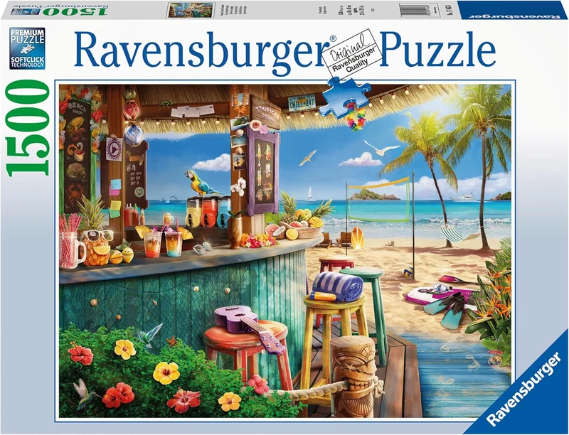 Beach Bar Breezes (1500 pcs)