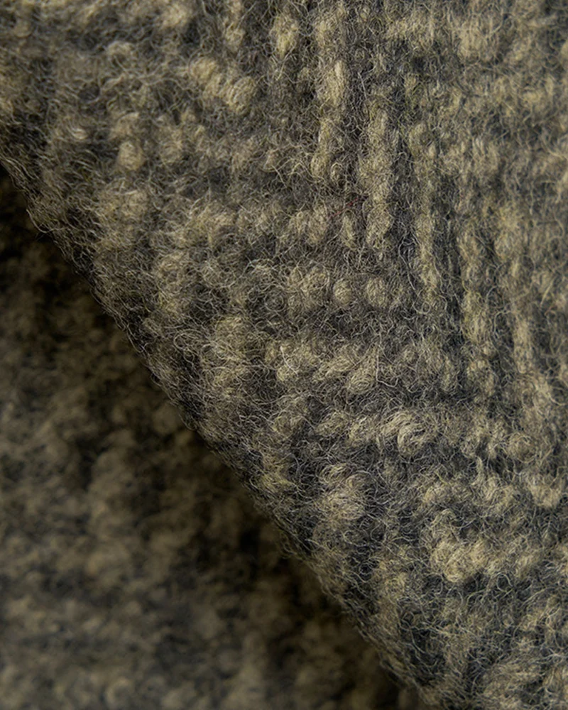 Universal Works - Cardigan Advance - Olive