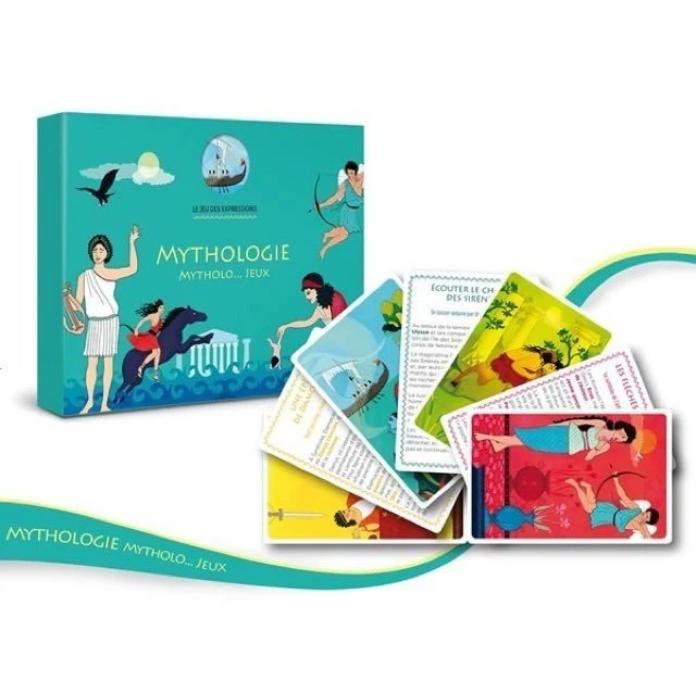 Jeu de la mythologie