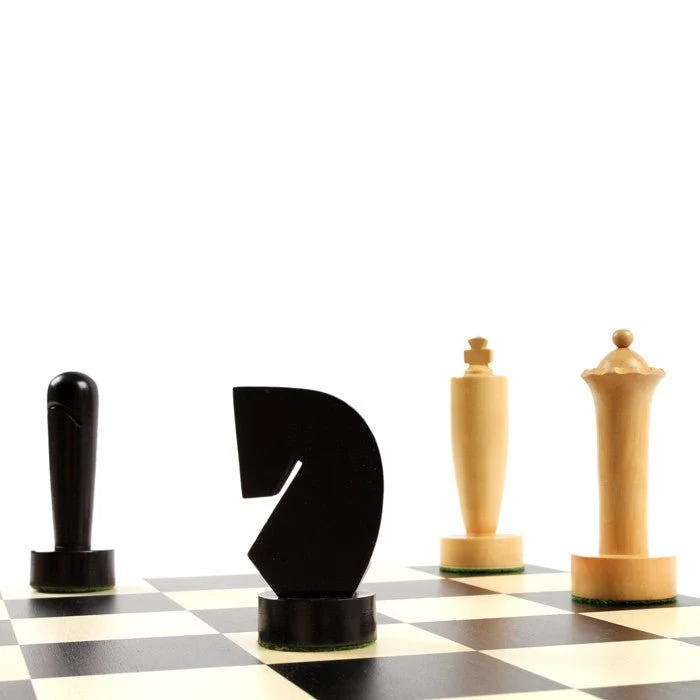 Pièces de jeu d'échecs Berliner