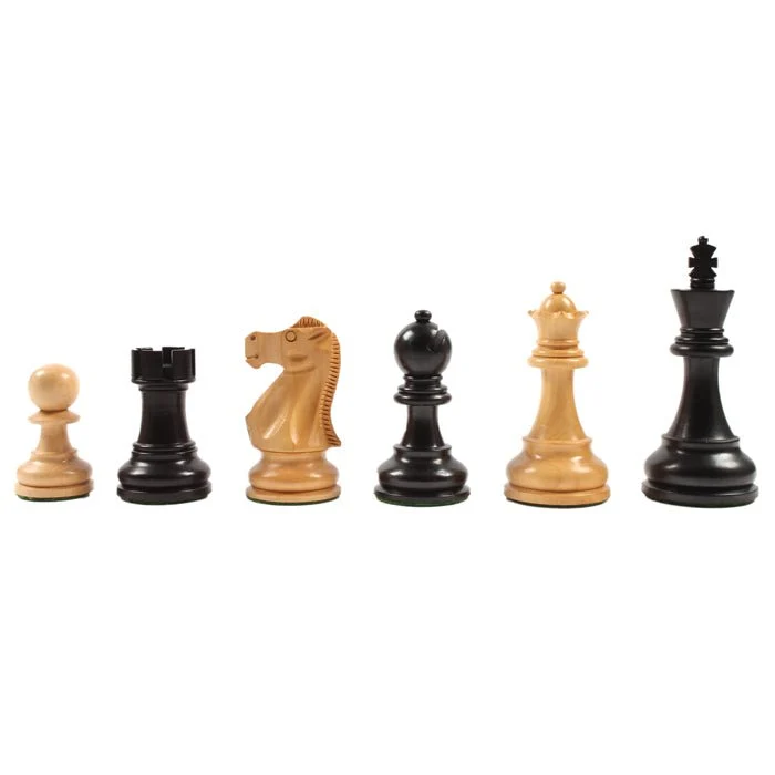 Pièces Deluxe buis noir