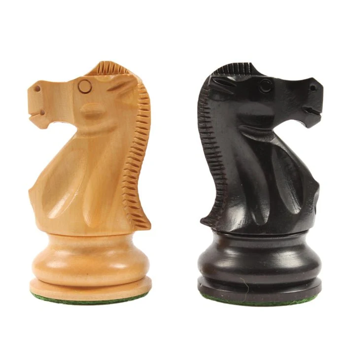 Pièces Deluxe buis noir