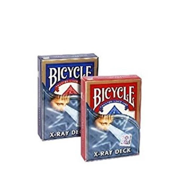 Bicycle magie - X-RAY DECK