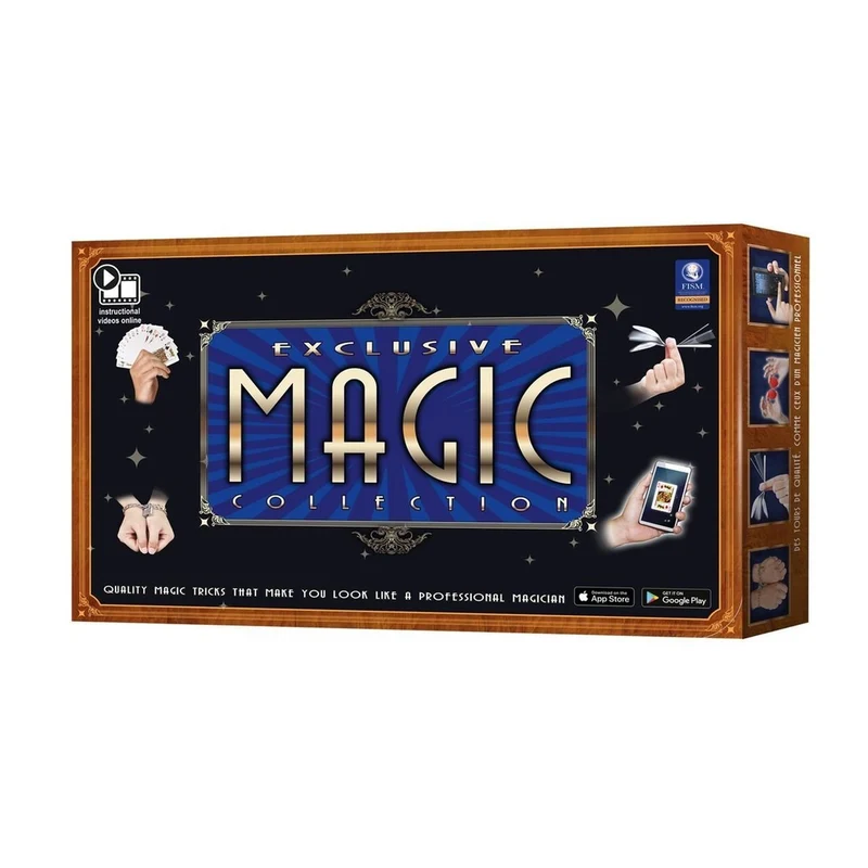 Coffret de magie FC