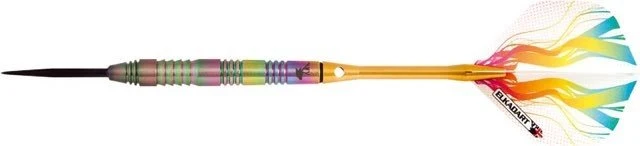 Fléchettes Titanium Tungstène - Rainbow