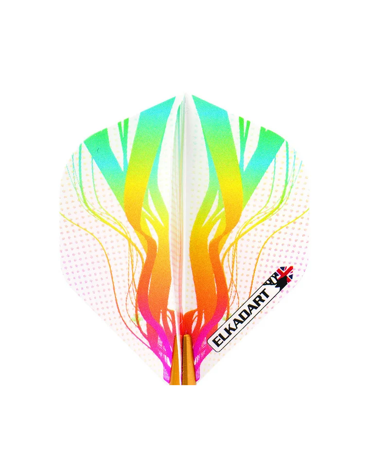 Fléchettes Titanium Tungstène - Rainbow