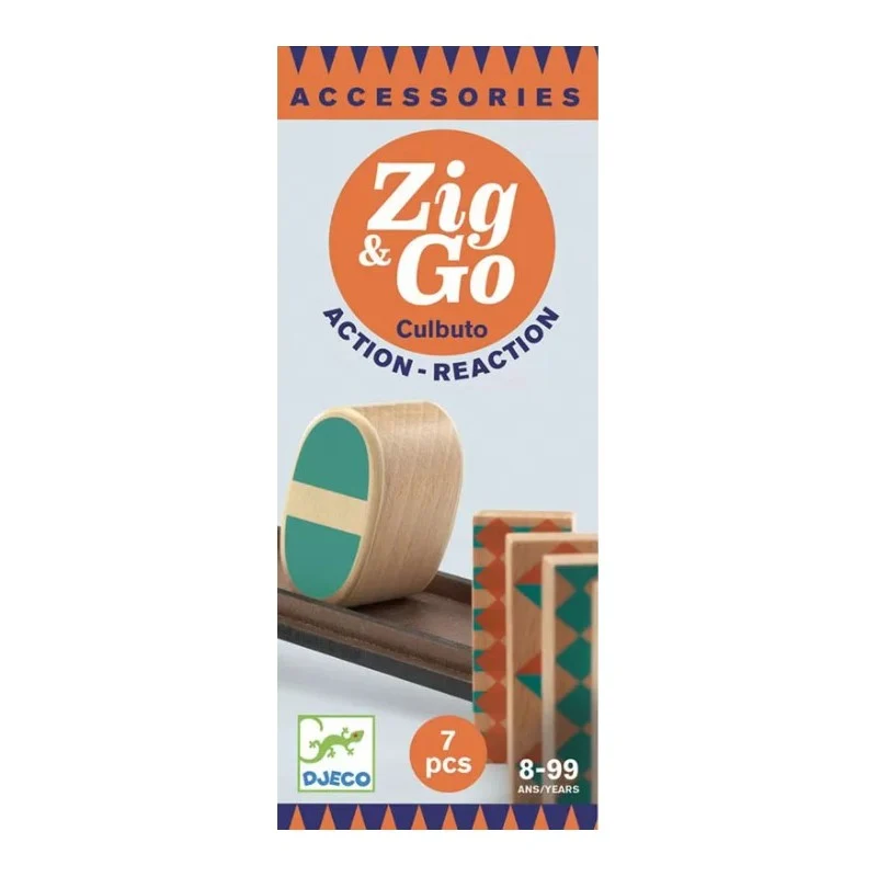 Djeco - Zig & Go - Culbuto