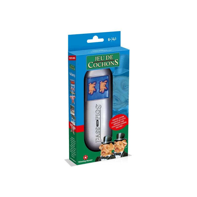 Jeu de Cochons