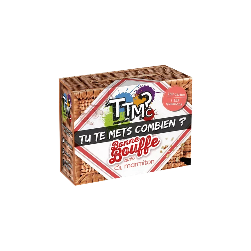 TTMC : Bonne Bouffe avec Marmiton
