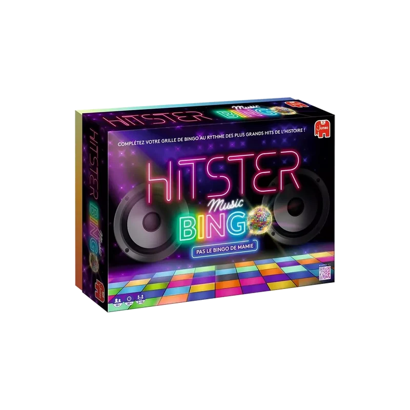 Hitster Bingo