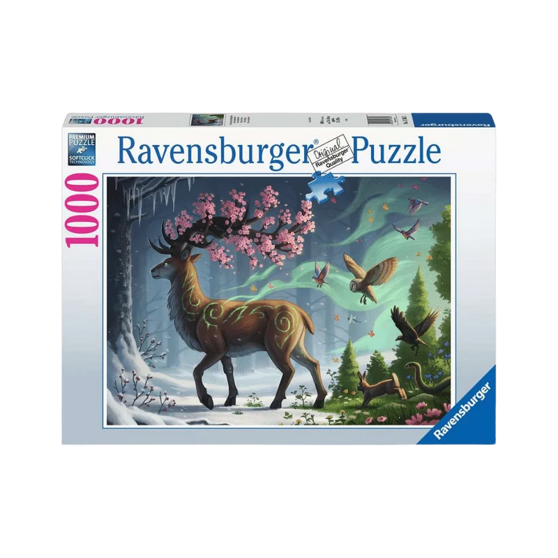 Deer of Spring (1000 pcs)