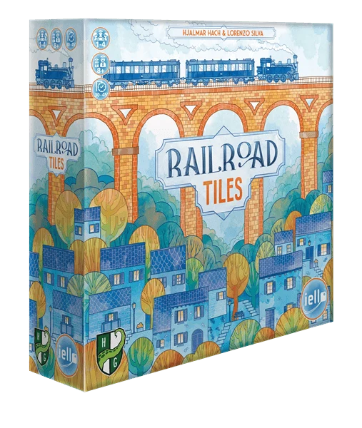 Railroad Tiles (FR)